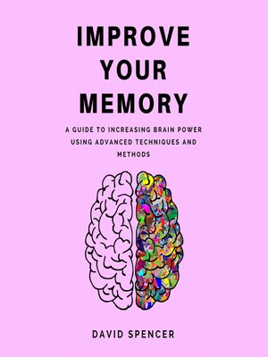 cover image of Improve Your Memory